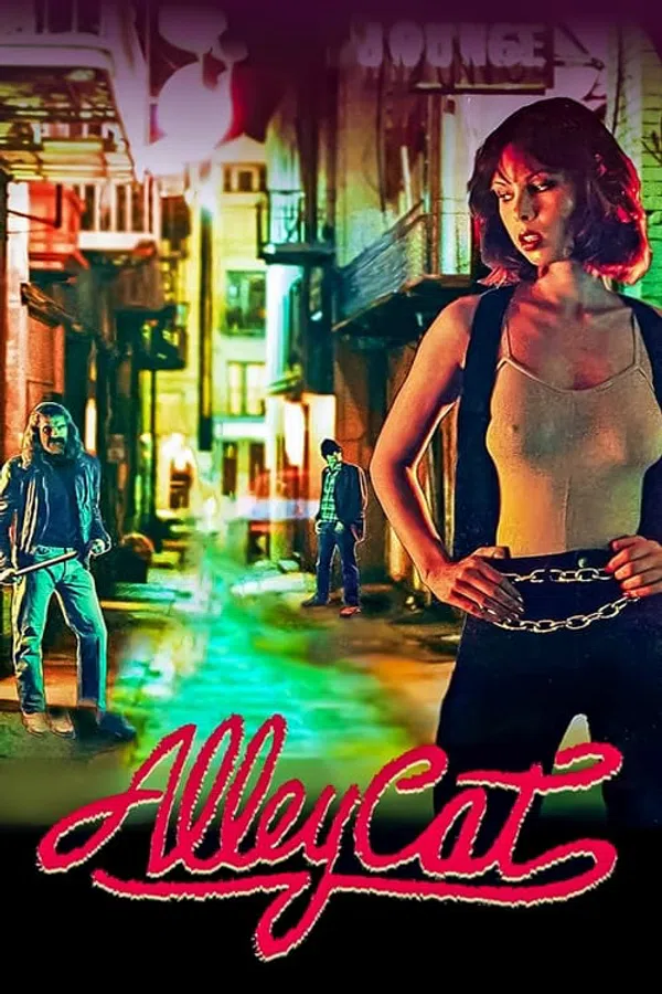 Poster phim Alley Cat trên PhimMoi