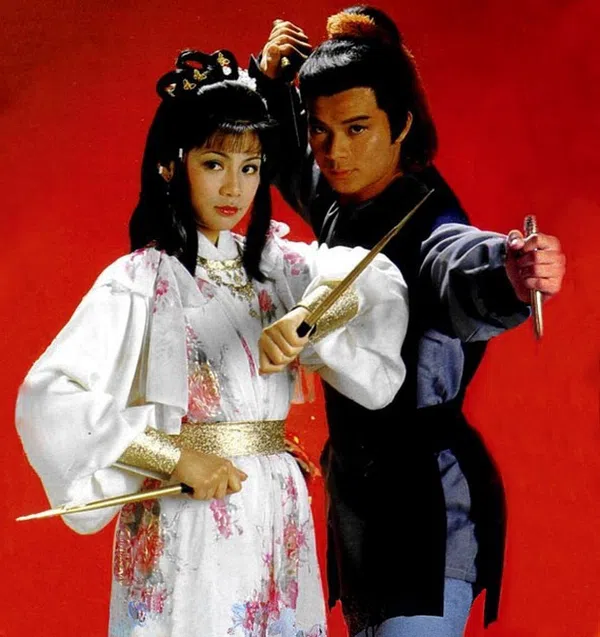 Poster phim Anh Hùng Xạ Điêu trên PhimMoi