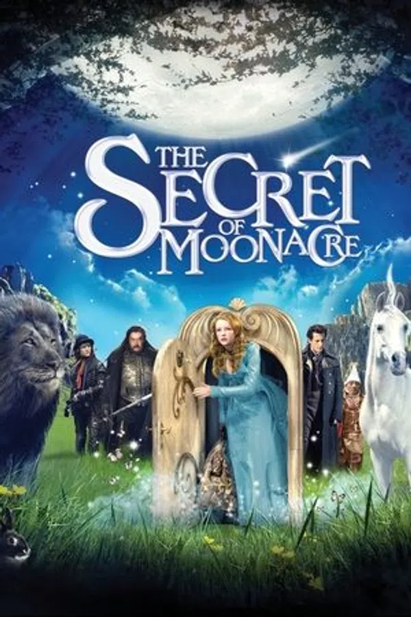 Poster phim Bí Mật Thung Lũng Moonacre trên PhimMoi