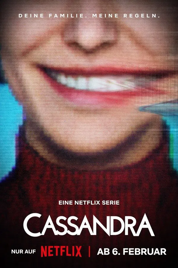 Poster phim Cassandra trên PhimMoi