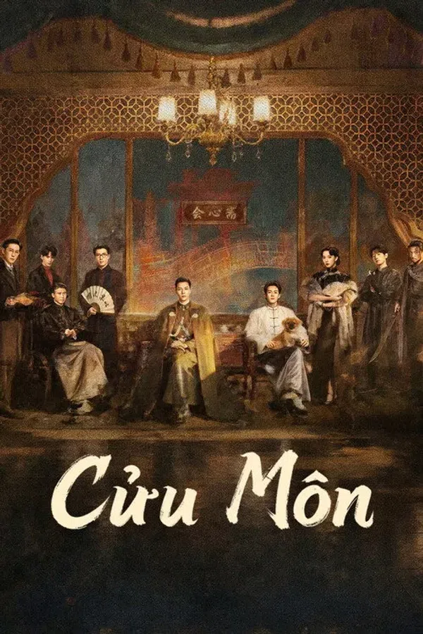 Xem Phim Cửu Môn (2026) Vietsub HD Online