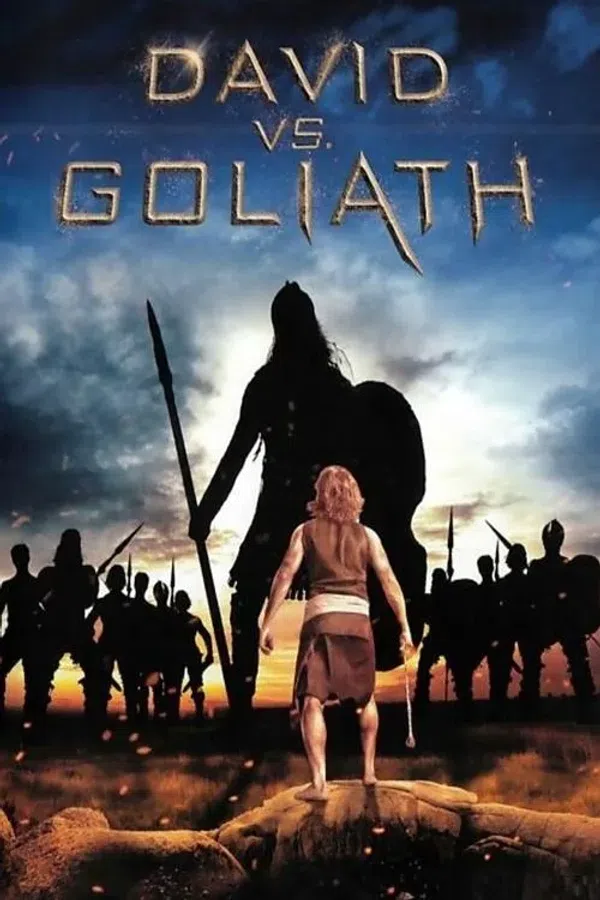 Poster phim David Và Goliath trên PhimMoi
