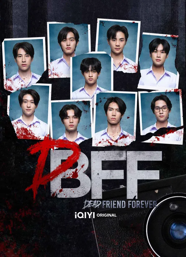 Poster phim Dead Friend Forever trên PhimMoi