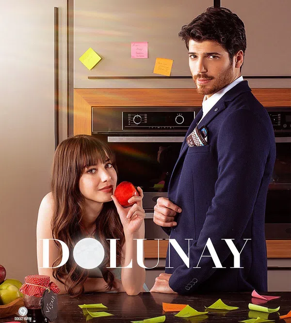 Poster phim Dolunay trên PhimMoi