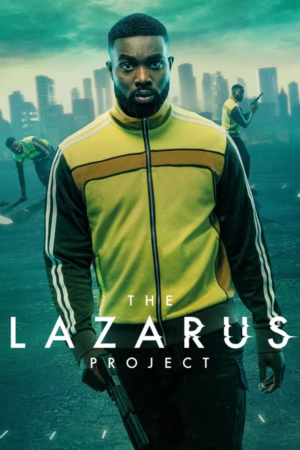 Poster phim Dự Án Lazarus trên PhimMoi