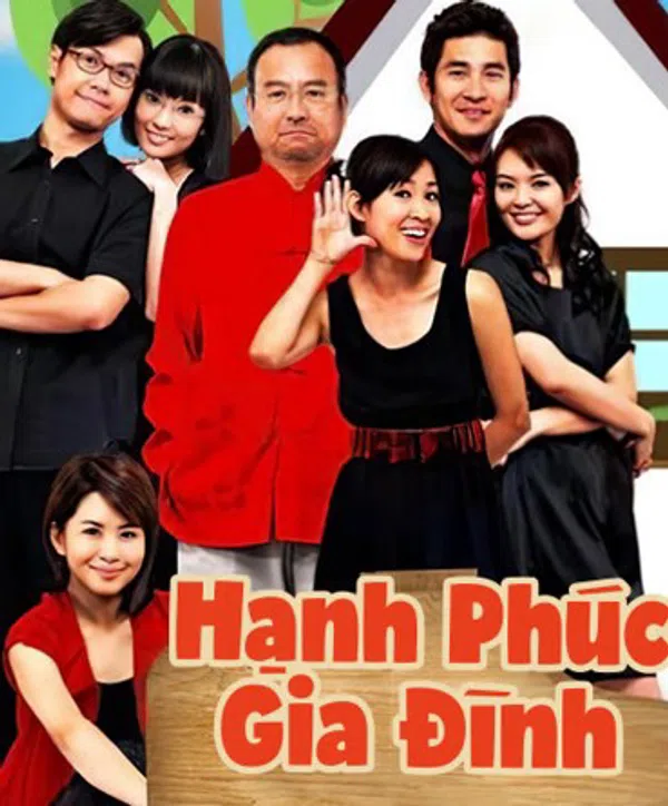 Poster phim Hạnh Phúc Gia Đình trên PhimMoi
