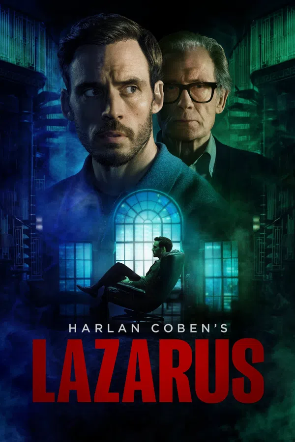 Poster phim Lazarus: Bóng Ma Quá Khứ trên PhimMoi