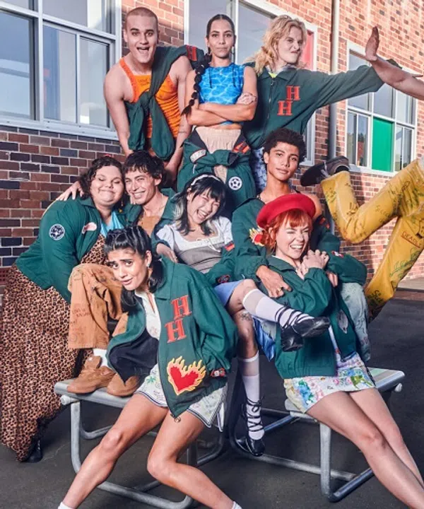 Poster phim Heartbreak High (Phần 3) trên PhimMoi