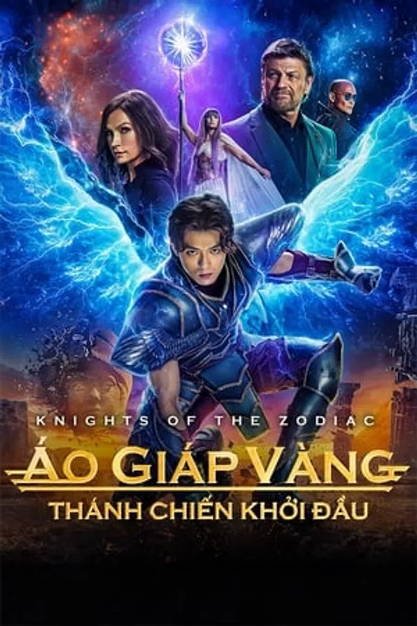 Poster phim Hiệp Sĩ Hoàng Đạo trên PhimMoi