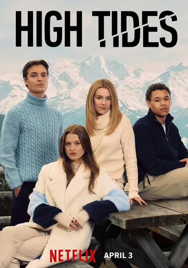 Poster phim High Tides (Phần 3) trên PhimMoi