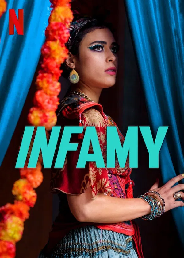 Poster phim Infamy trên PhimMoi