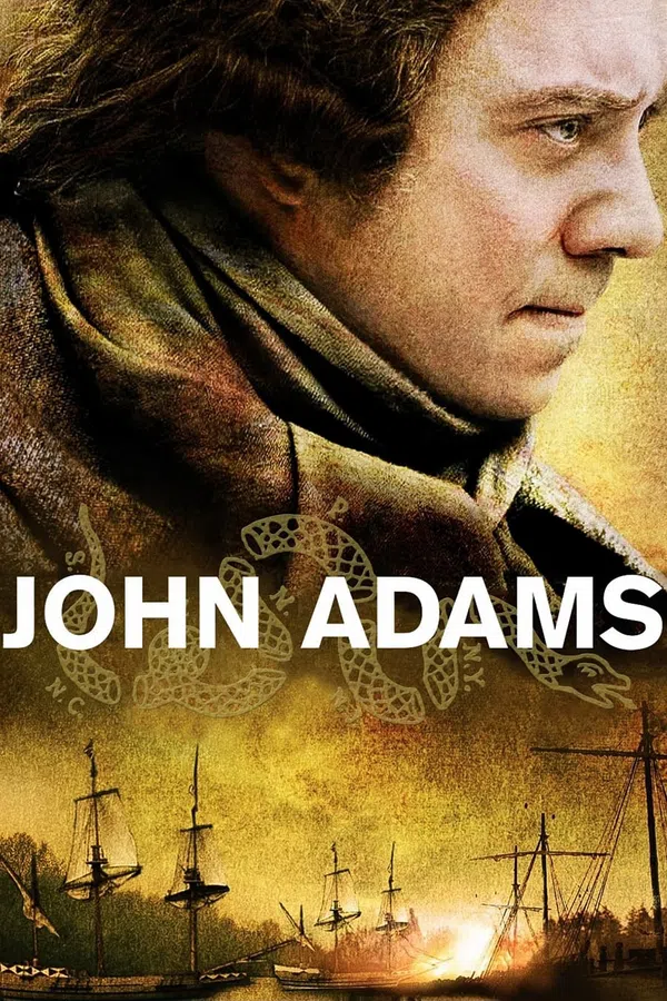 Poster phim John Adams trên PhimMoi