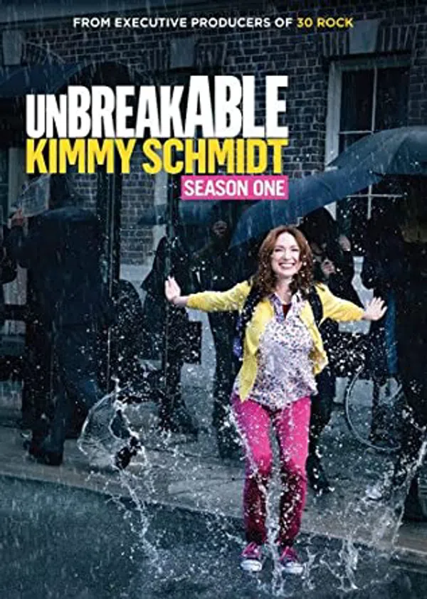 Poster phim Kimmy bất bại (Phần 1) trên PhimMoi