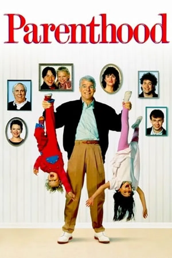 Poster phim Làm Cha Mẹ trên PhimMoi
