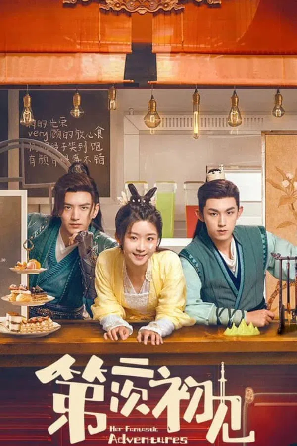 Poster phim Lần Thứ Hai Gặp Gỡ trên PhimMoi