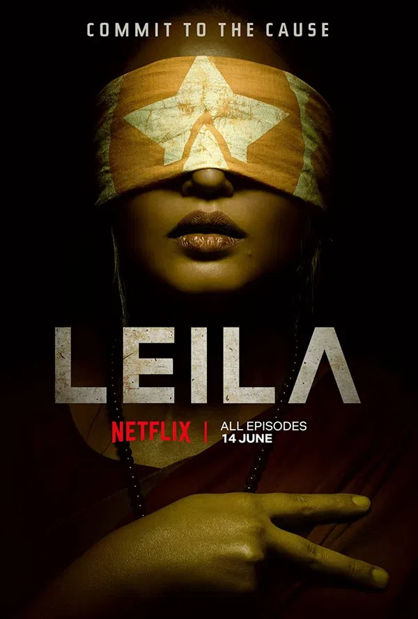 Poster phim Leila trên PhimMoi