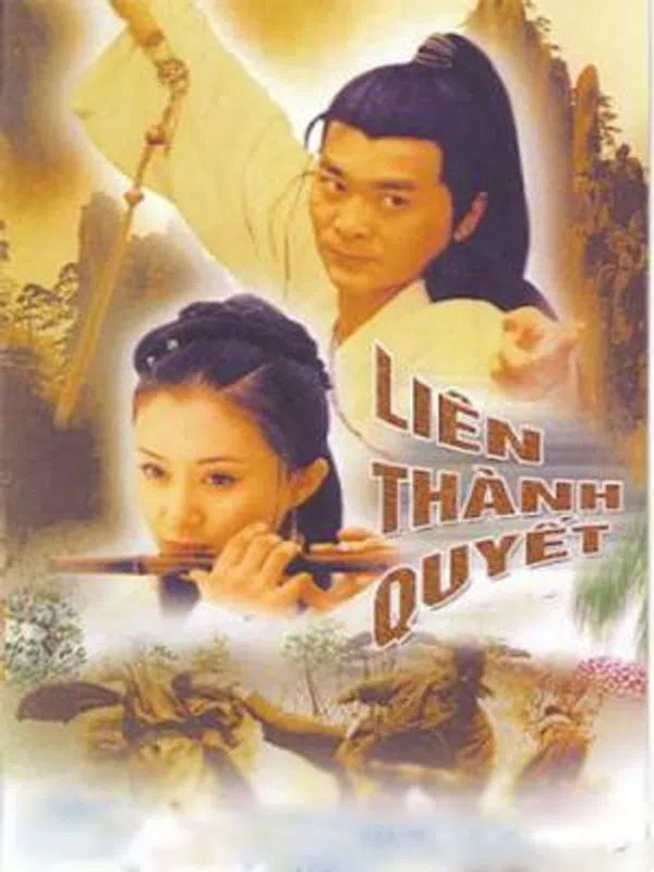 Poster phim Liên Thành Quyết (2003) trên PhimMoi