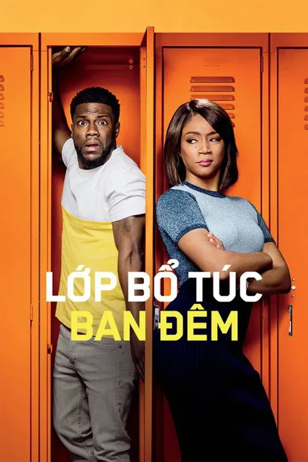 Poster phim Lớp Bổ Túc Ban Đêm / Lớp Học Người Lớn trên PhimMoi