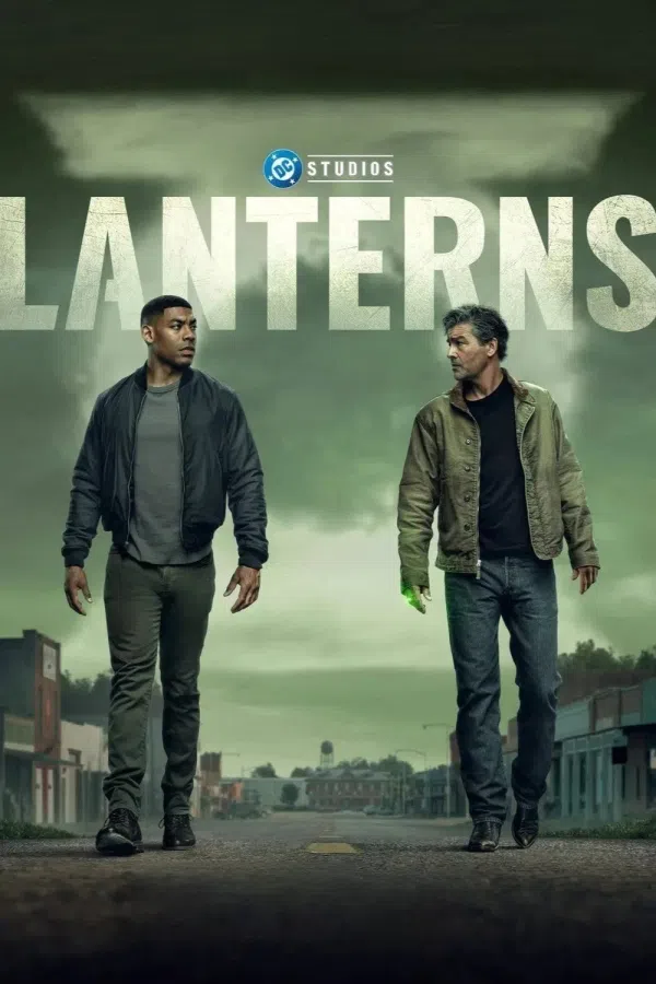 Xem Phim Lực lượng Lanterns (Phần 1) Vietsub HD Online