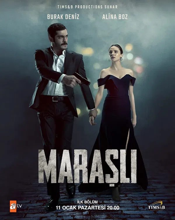 Poster phim Marasli trên PhimMoi