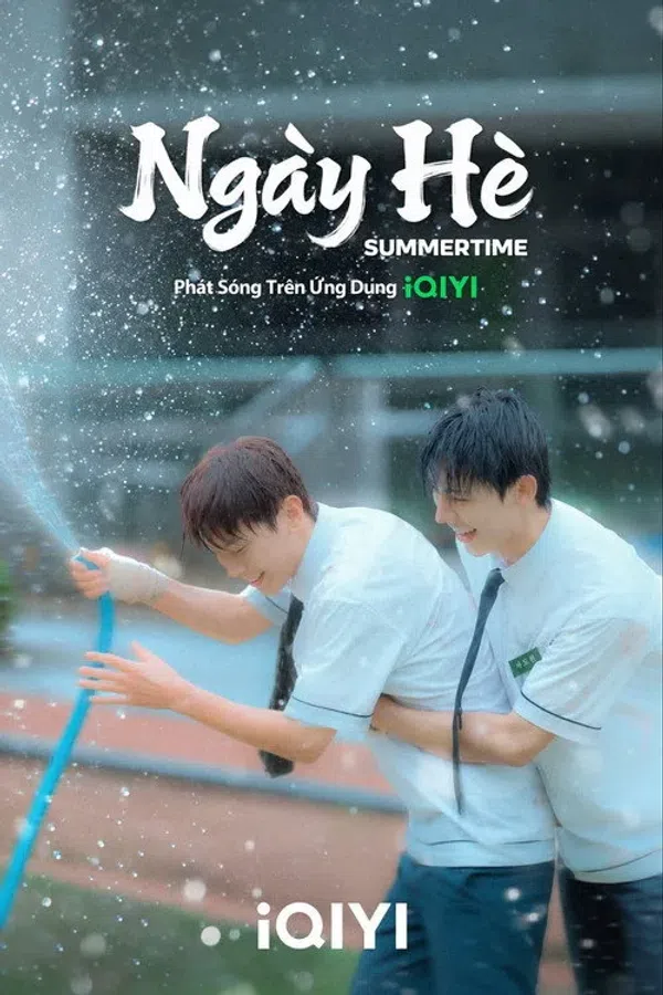 Poster phim Ngày Hè trên PhimMoi