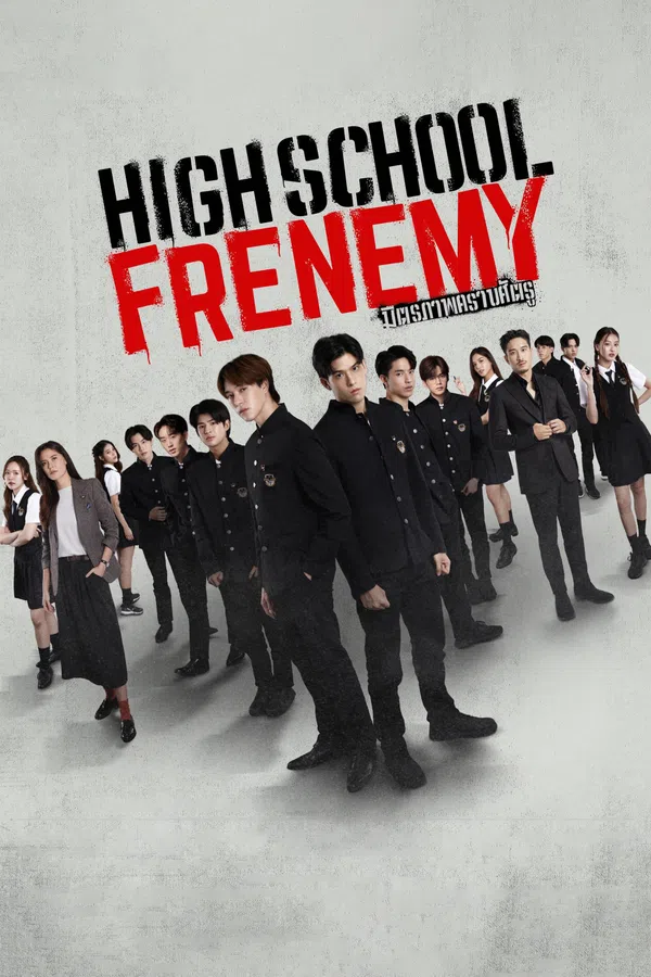 Poster phim Người Bạn Thù Địch trên PhimMoi