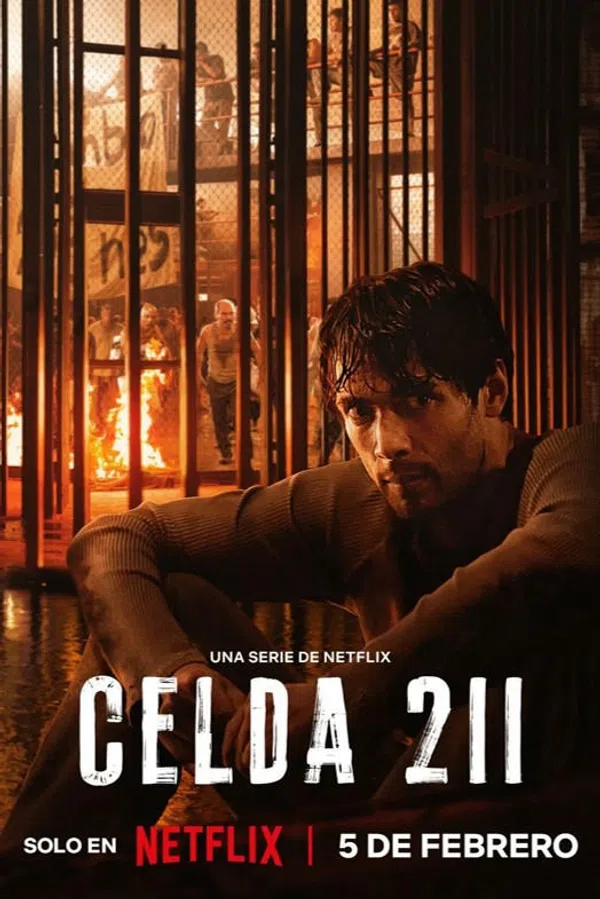 Poster phim Phòng giam 211 trên PhimMoi