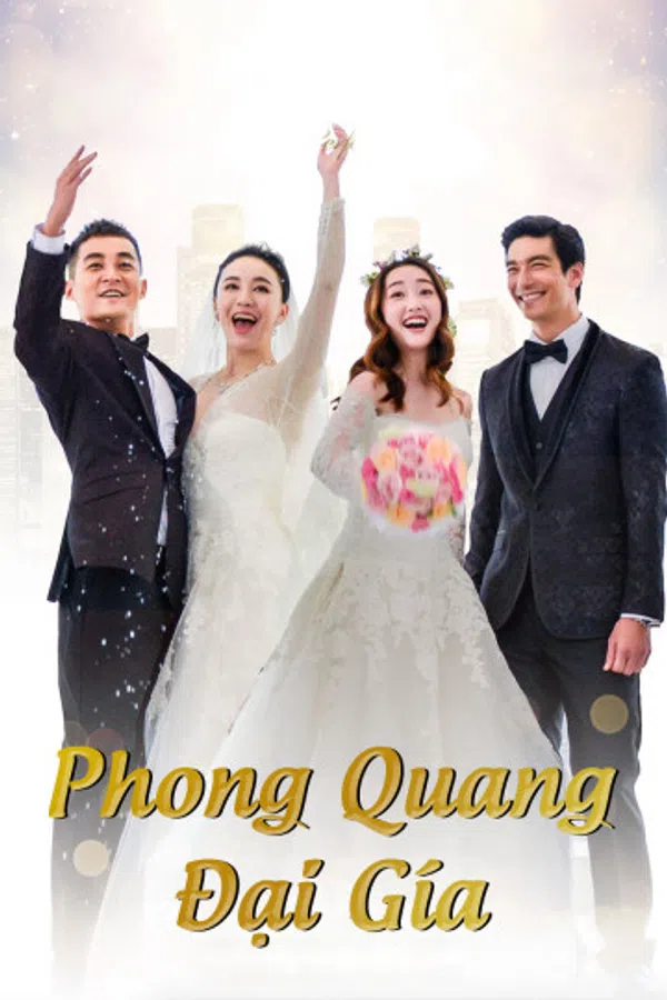 Poster phim Phong Quang Đại Giá trên PhimMoi