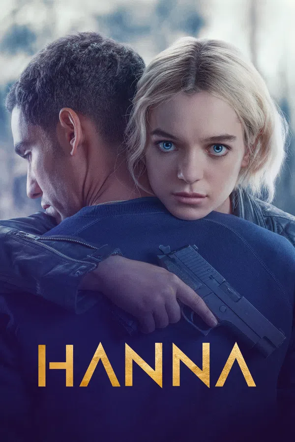 Poster phim Sát Thủ Hanna (Phần 3) trên PhimMoi