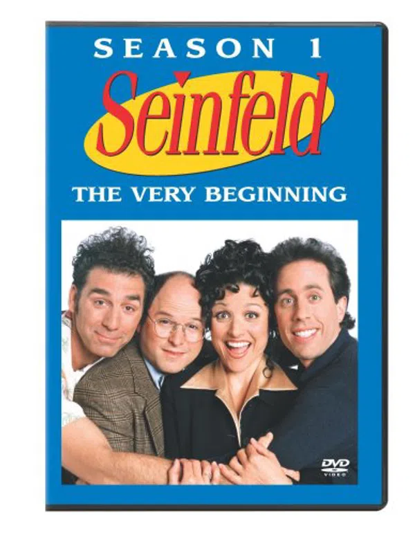 Poster phim Seinfeld (Phần 1) trên PhimMoi