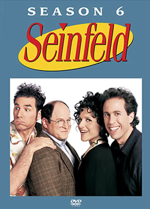 Poster phim Seinfeld (Phần 6) trên PhimMoi