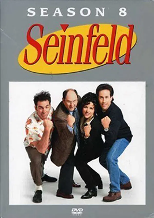 Poster phim Seinfeld (Phần 8) trên PhimMoi