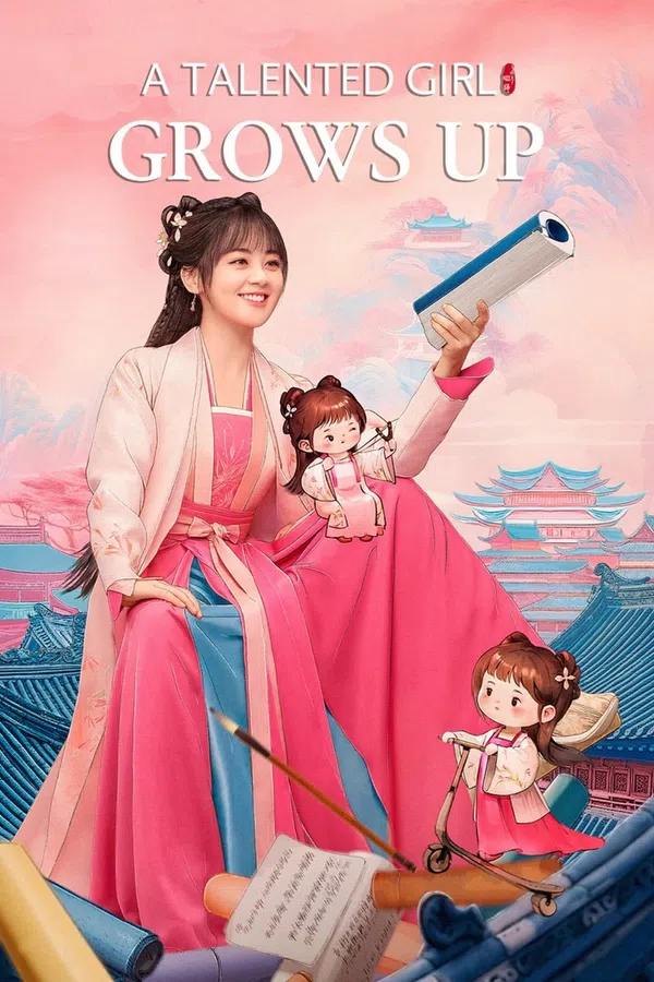 Poster phim Tài Nữ Ngô Gia Trưởng Thành Rồi trên PhimMoi