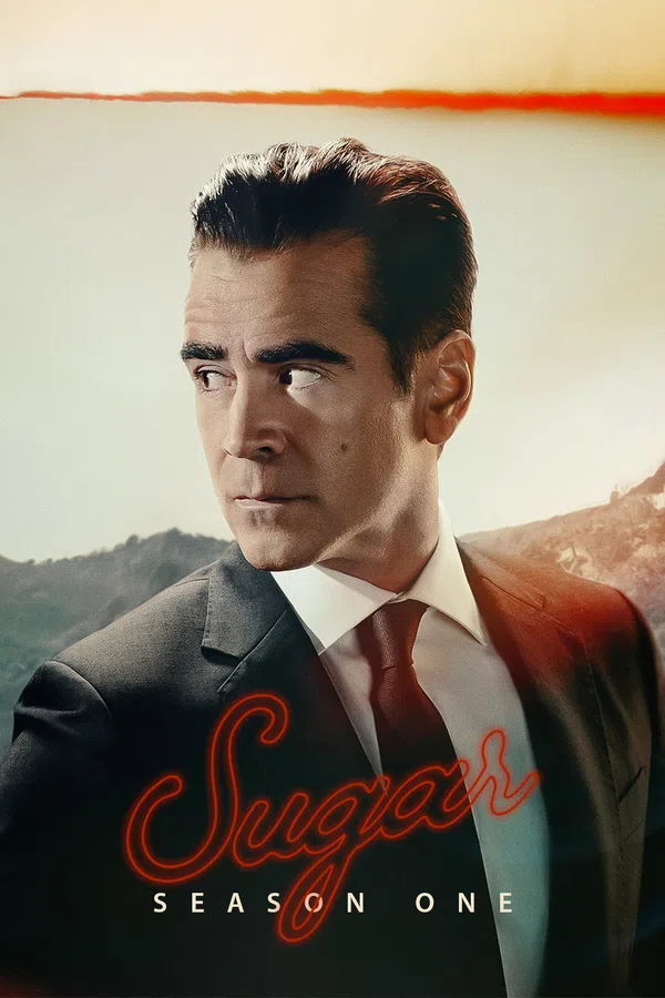 Poster phim Thám Tử Sugar (Phần 1) trên PhimMoi