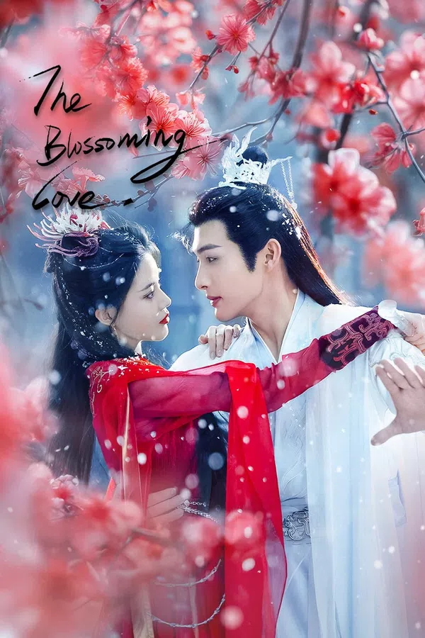 Poster phim Thiên Đóa Đào Hoa Nhất Thế Khai trên PhimMoi