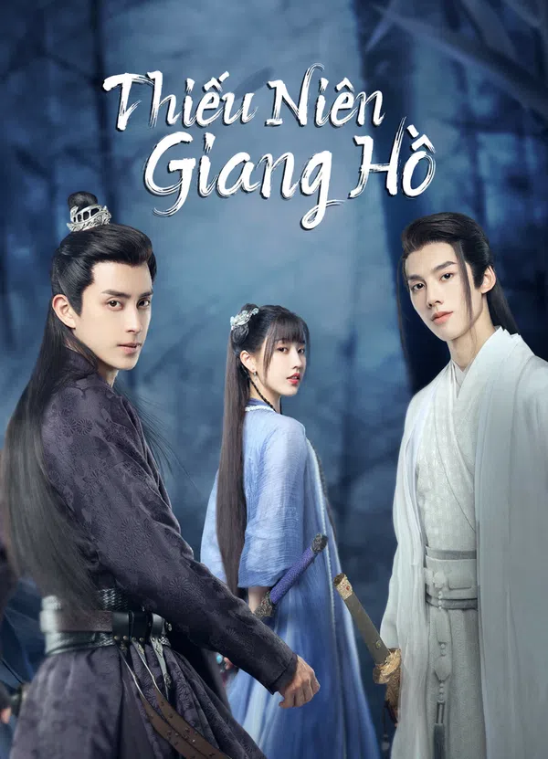 Poster phim Thiếu Niên Giang Hồ trên PhimMoi