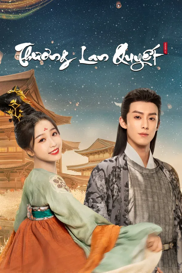Poster phim Thương Lan Quyết trên PhimMoi