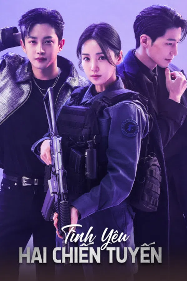 Poster phim Tình Yêu Hai Chiến Tuyến trên PhimMoi