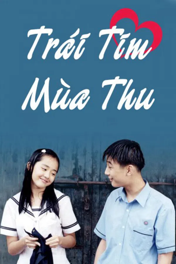Poster phim Trái Tim Mùa Thu trên PhimMoi