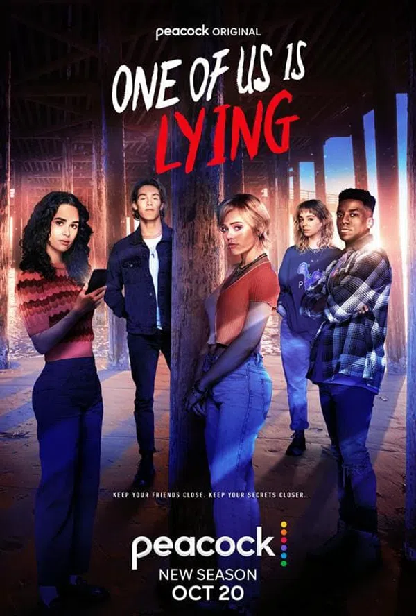 Xem Phim Trong chúng ta có kẻ nói dối (Phần 2) Vietsub HD Online