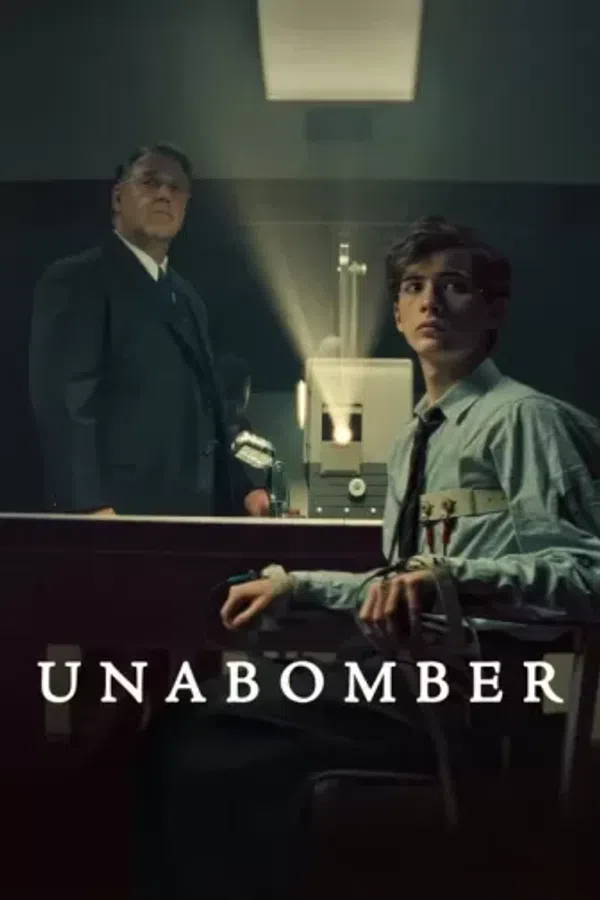 Poster phim UNABOMBER trên PhimMoi
