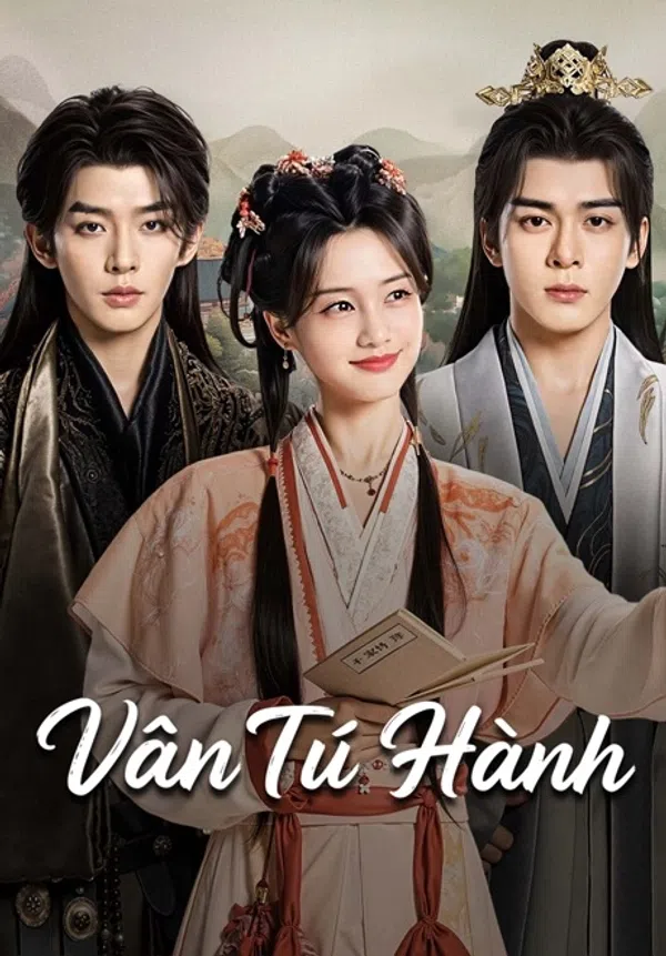 Poster phim Vân Tú Hành trên PhimMoi