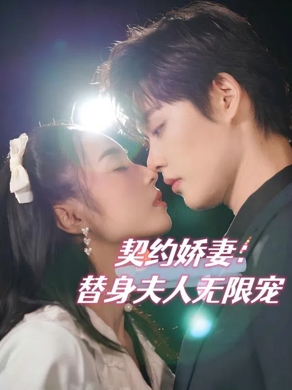 Poster phim Vợ Hợp Đồng: Tình Yêu Vô Hạn Của Người Thay Thế trên PhimMoi