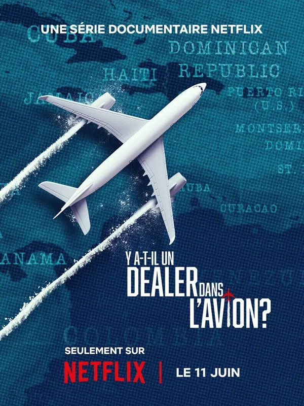 Poster phim Cocaine trên không: Buôn lậu giữa tầm cao trên PhimMoi